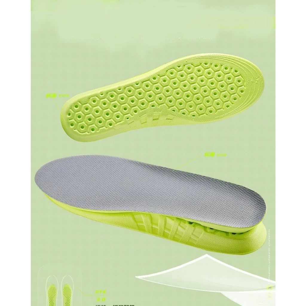 Jual PROMO TJ Alas Kaki Insole Sol Busa Sepatu Sport Olahraga ...