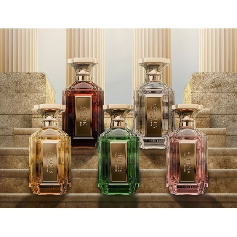 Jual [READY STOCK] Parfum VELIXIR EDP 35 & 100 ml Original by VELIXIR ...