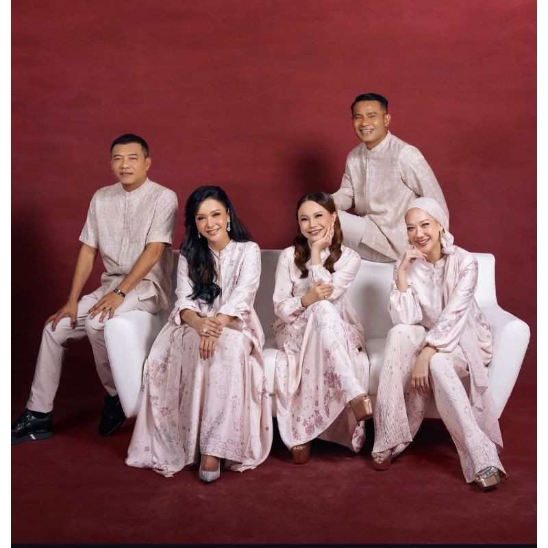 Jual Nehandra-Diraya-Hesmawa Koko|Pradipta - Kalingga Shirt Raya Series ...