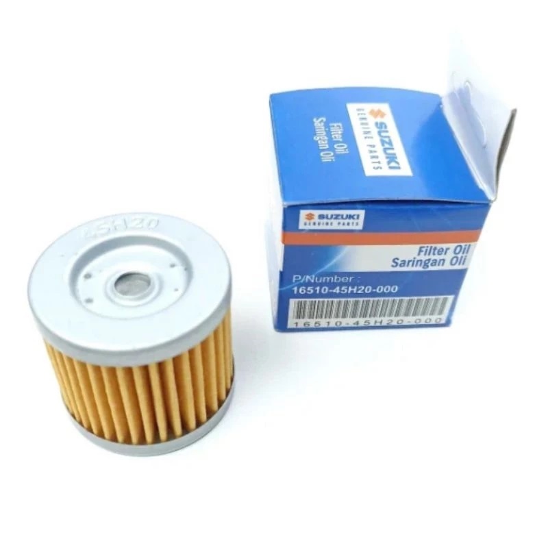 Jual FILTER SARINGAN OLI SUZUKI SATRIA FU KARBU FI INJEKSI GSX HAYATE ...