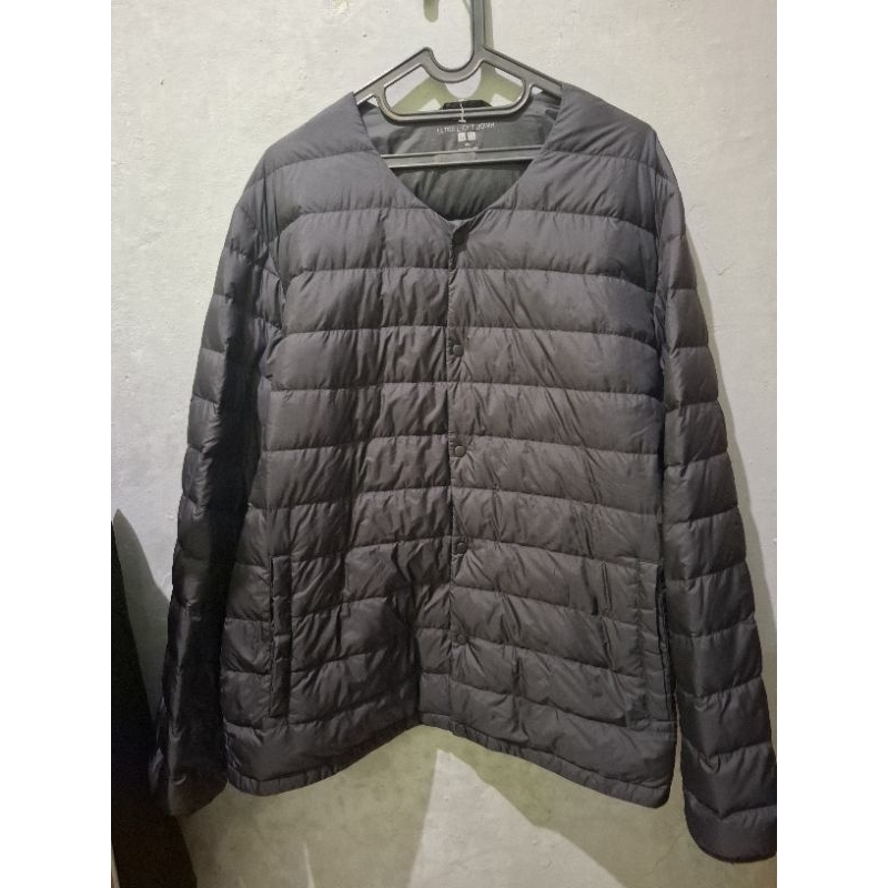 Jual Jaket Bulang Uniqlo Ultra Light Down | Shopee Indonesia