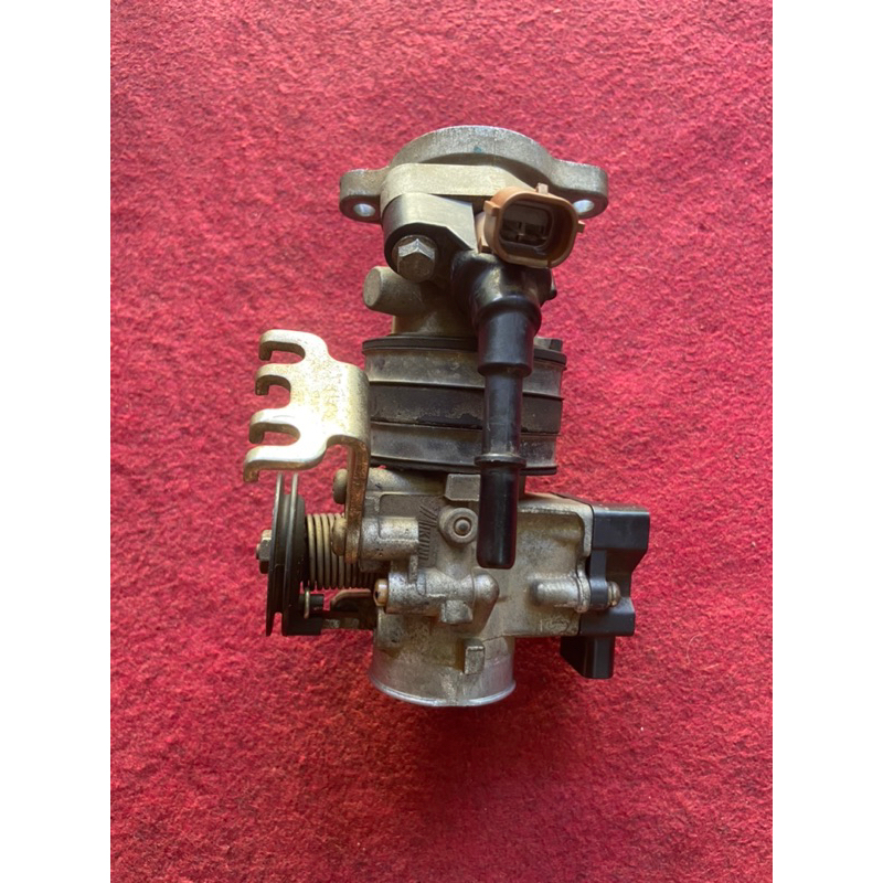 Jual trothel bodi injeksi trotol body tb injektor set satria fu injeksi ...