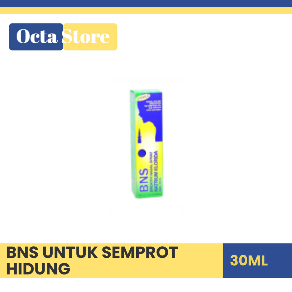 Jual BNS Untuk Semprot Hidung | Shopee Indonesia