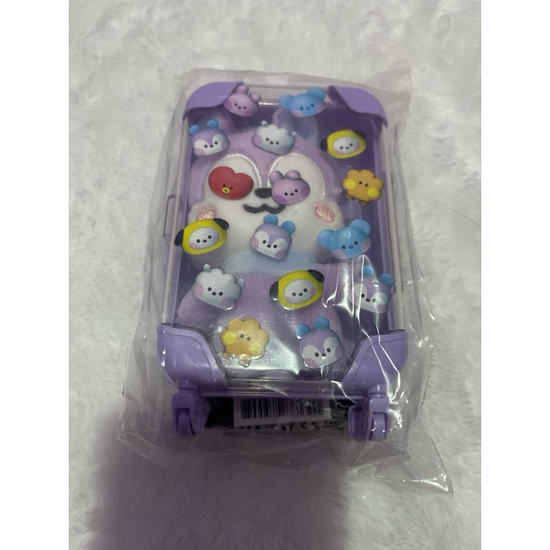 Jual OFFICIAL BT21 Mang koper set | Shopee Indonesia