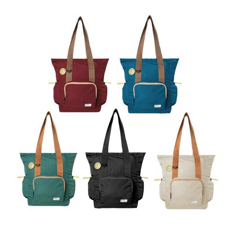 Jual REKA - CLOVER Totepack - Totebag Pria Wanita - Backpack Laptop 14 ...