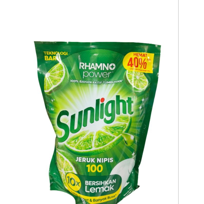 Jual Sunlight Jeruk nipis 1500g | Shopee Indonesia