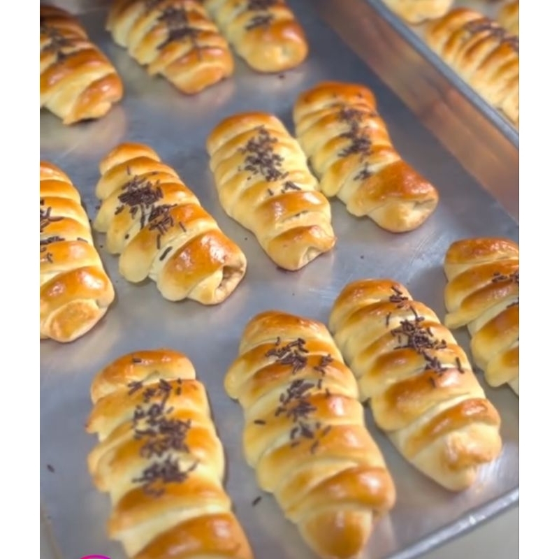 Jual Roti Pisang Cokelat full butter ANCHOR | Shopee Indonesia