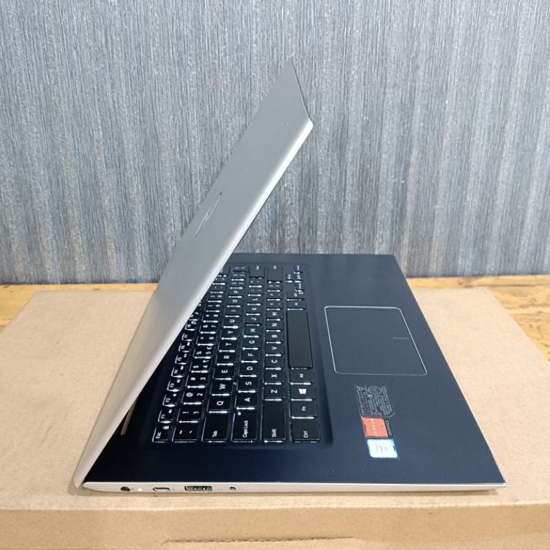 Jual Laptop DELL Vostro 5471, Core i7-8550U, Gen 8Th, Ram 8Gb / Dual ...