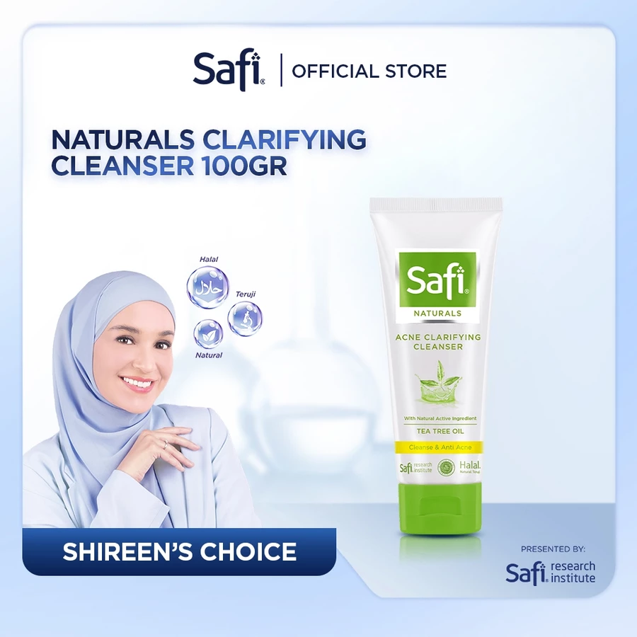 Naturals Clarifying Cleanser 