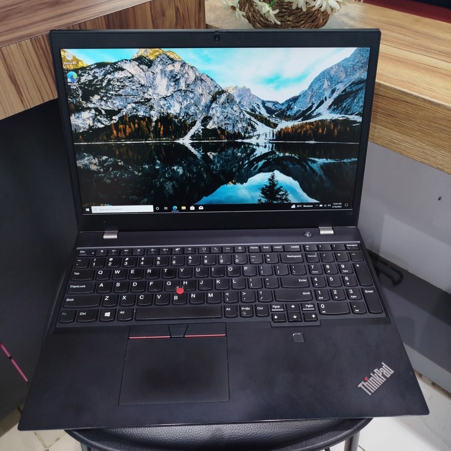 Jual Lenovo Thinkpad L15 G1 Ryzen 5 pro 4650U RAM 8GB / SSD 256GB ...