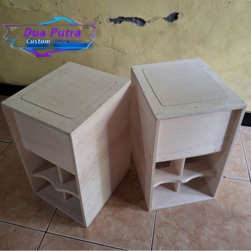 Jual Box Speaker Model Supali 6 Inch | Shopee Indonesia