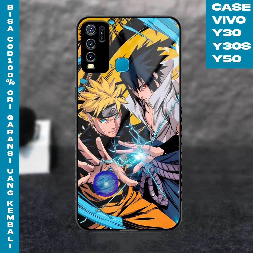 Jual Case VIVO Y50 Y50S Y30 Y30S Softcase hp VIVO Y50 Casing