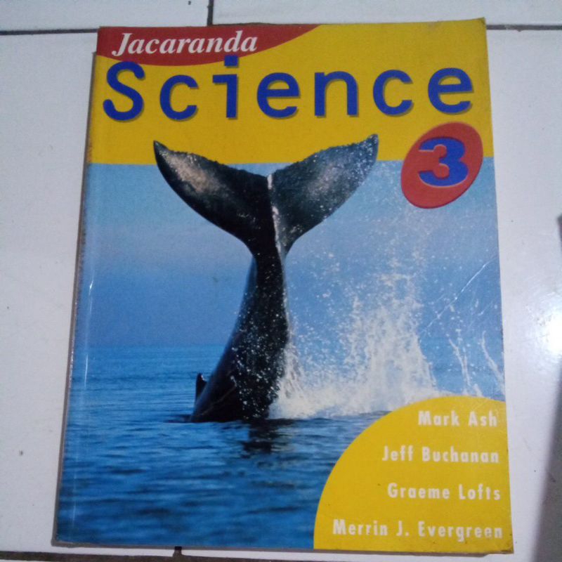 Jual Buku original Jacaranda science 3 | Shopee Indonesia