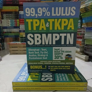 BUKU MOTIVASI PENDIDIKAN / TPA & TKPA / SBMPTN / PRODUK ASLI ORIGINAL