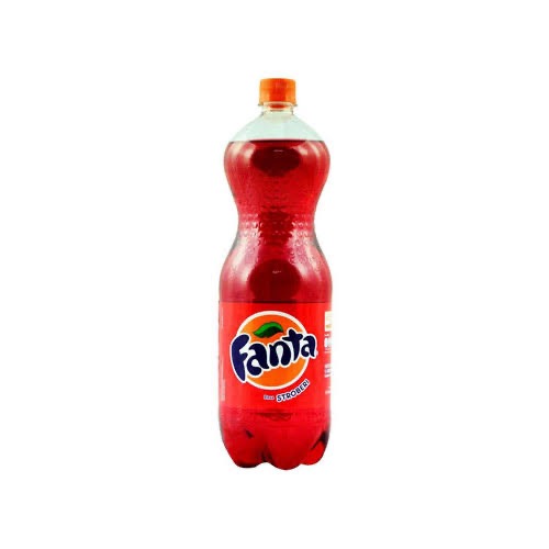 Jual FANTA MINUMAN SODA RASA STRAWBERRY 1 LITER | Shopee Indonesia