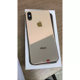 iPhone Xs Gold 512 GB SIMフリー【8846】 iPhone Xs ゴールド 64GB