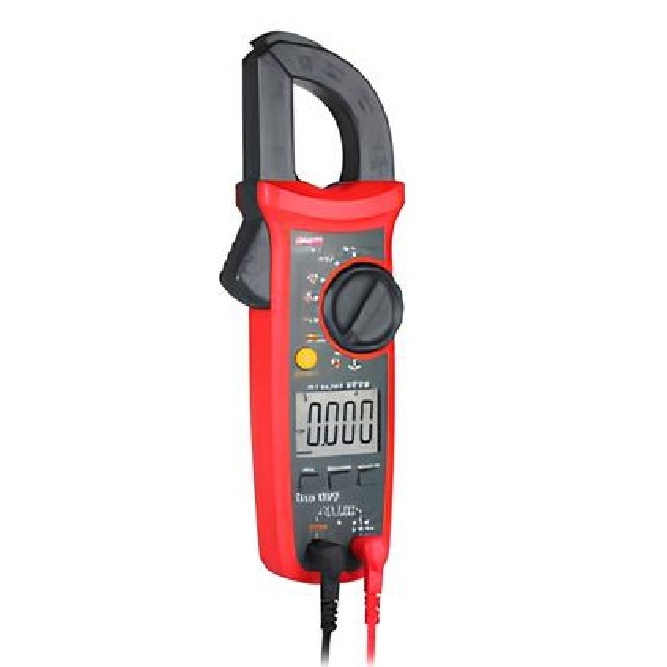 Jual UNI-T UT202+ Clamp Meter Multimeter Digital Clamp Tang Ampere AC ...