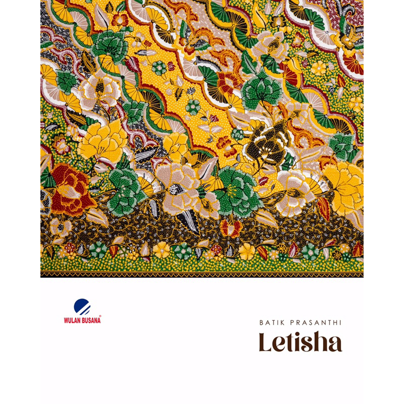Jual Batik Prasanthi Letish (043425) | Shopee Indonesia