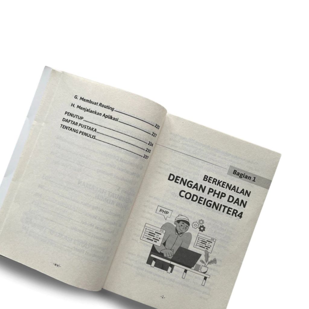 Jual Buku Pemrograman | Langkah Mudah Belajar Pemrograman Php ...