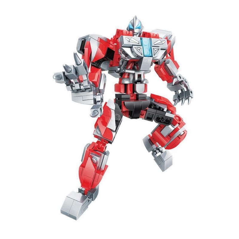 Jual Qman Ultraman Geed Empowered Mecha Primitive 75047 | Shopee Indonesia