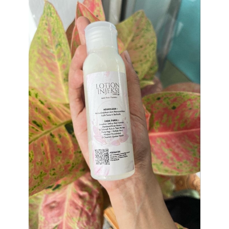 Jual LOTION INJEKSI 3000GS ORIGINAL | Shopee Indonesia