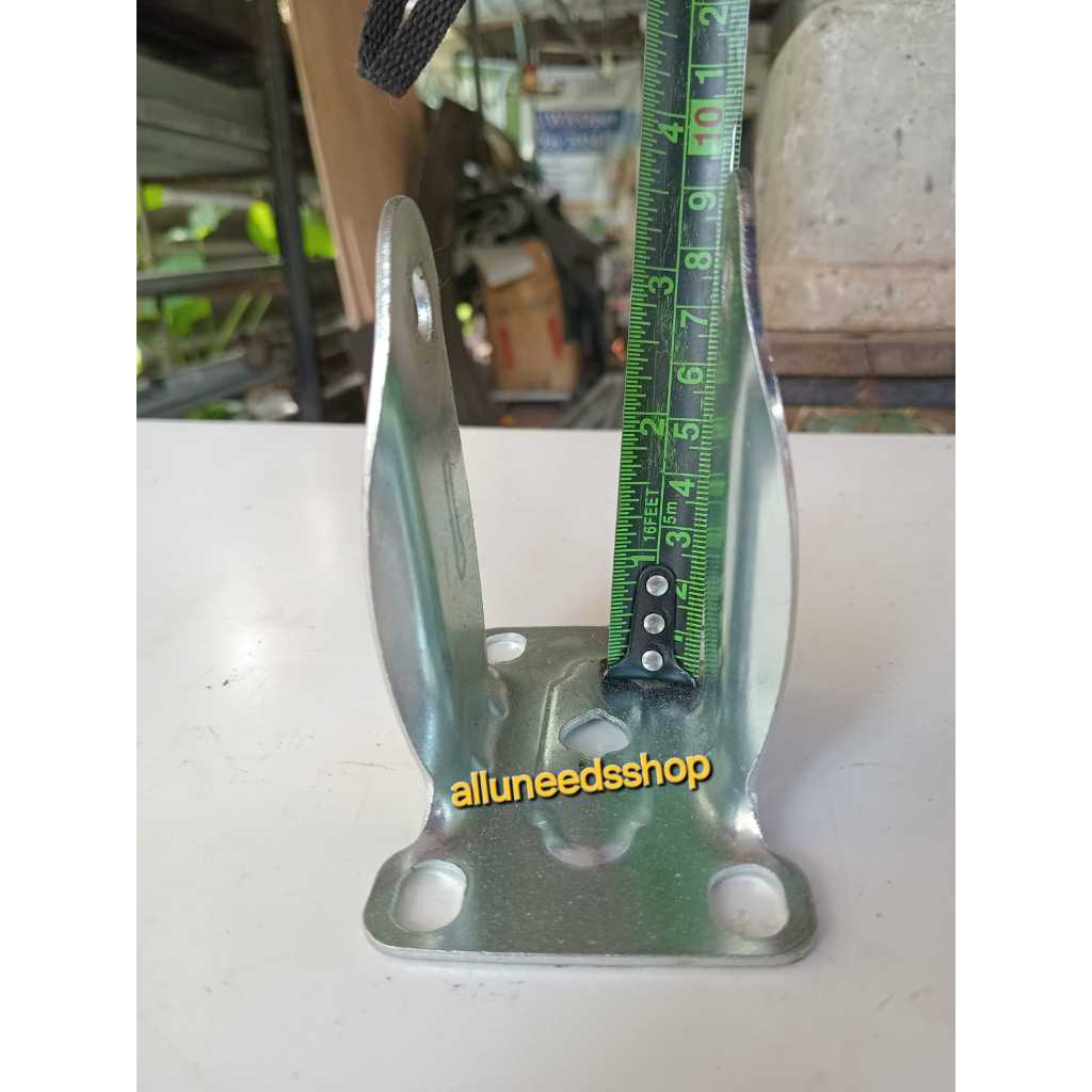 Jual Dudukan Bracket Roda 4 Inchi Tipe Mati Medium Duty | Shopee Indonesia