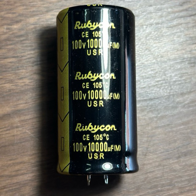 Jual ELCO RUBYCON 10000uf 100V USR ORIGINAL SUPER | Shopee Indonesia
