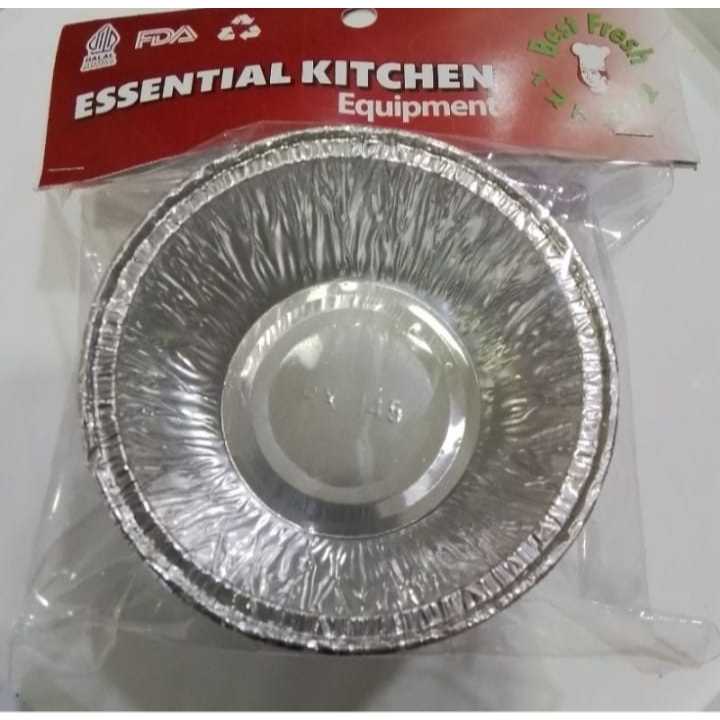 Jual ALU TRAY BEST FRESH RX-145 10 PCS | Shopee Indonesia