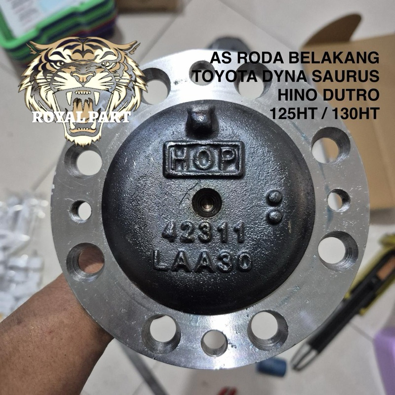Jual STIK AS RODA BELAKANG ( HOP ) TOYOTA DINA RINO SAURUS HINO DUTRO ...