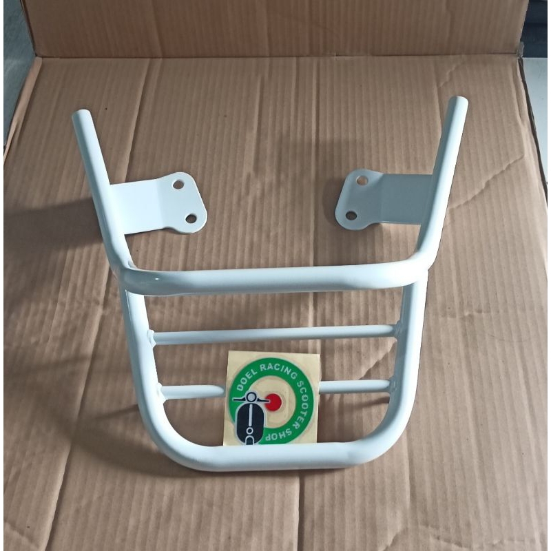 Jual Rack Belakang /Bracket belakang Yamaha fazzio | Shopee Indonesia