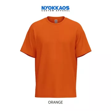 Kaos Polos Katun Combed Premium Knitto Textile Dewasa Lengan Pendek PART 1