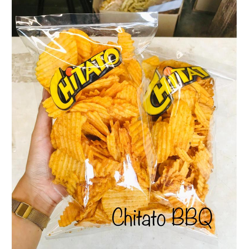 Jual Chitato BBQ 250gr Citato Kiloan Sapi Panggang | Shopee Indonesia