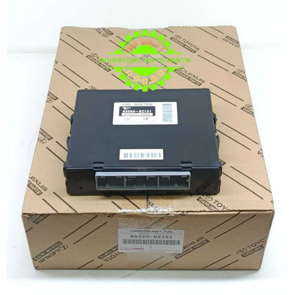 Jual ECU Computer Komputer Engine Control Unit Avanza / Xenia 1.3 VVTI ...