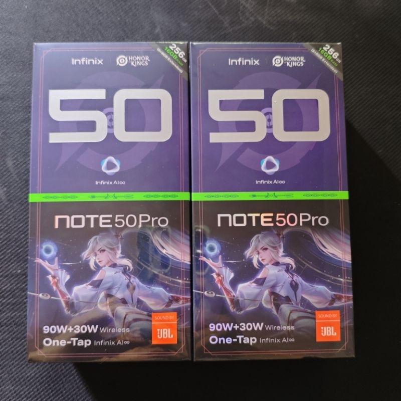 Jual Infinix Note 50 Pro 4G 8/256GB Racing Edition | Shopee Indonesia