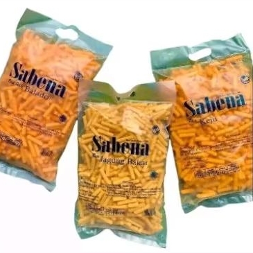Jual Snack Sabena stick Balado 360gr | Shopee Indonesia