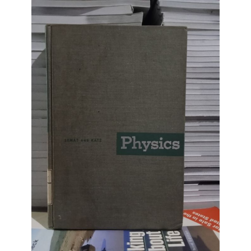 Jual Buku Physics (ORIGINAL) | Shopee Indonesia