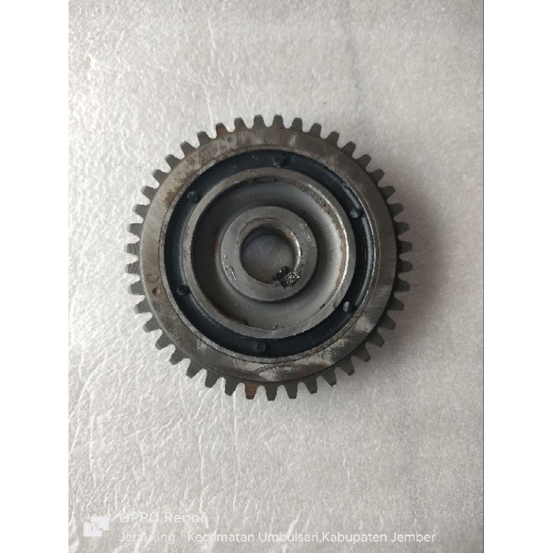 Jual Gigi Gear balance RXZ RZR RX Z milinium Catalyzer Original ...