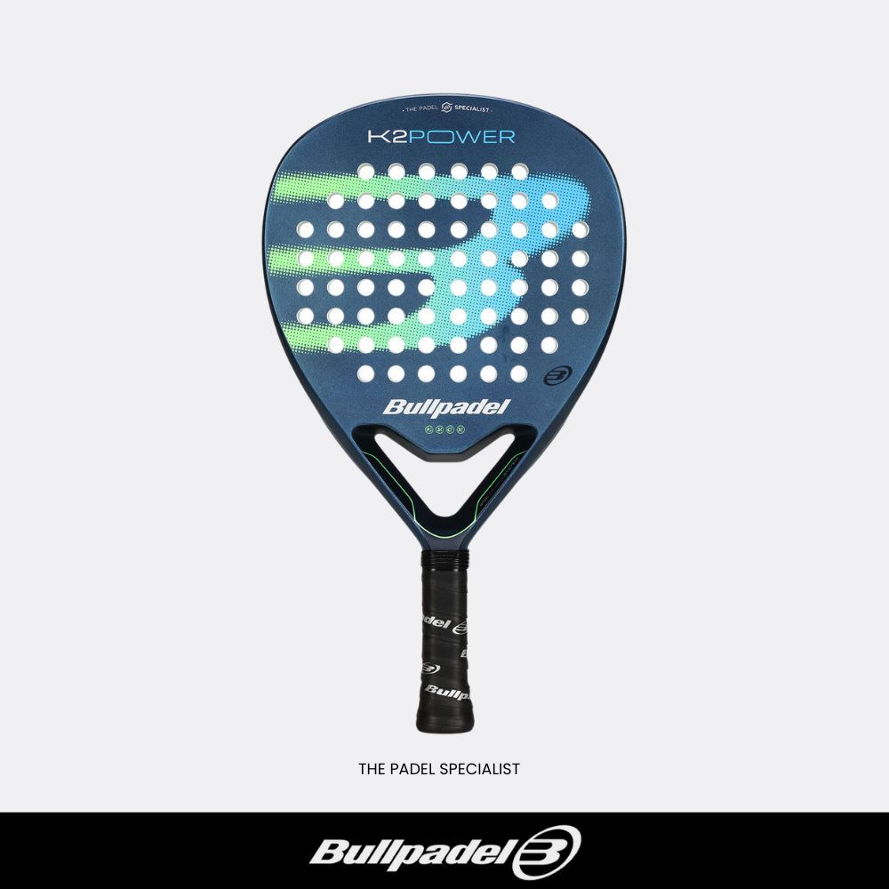Jual Bullpadel Padel Racket Performance Line K2 POWER 25 | Raket Padel ...