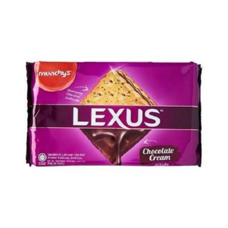 Jual LEXUS CHOCOLATE CREAM ASLI MALAYSIA [ 1 BUNGKUS ISI 10 SACHET ...