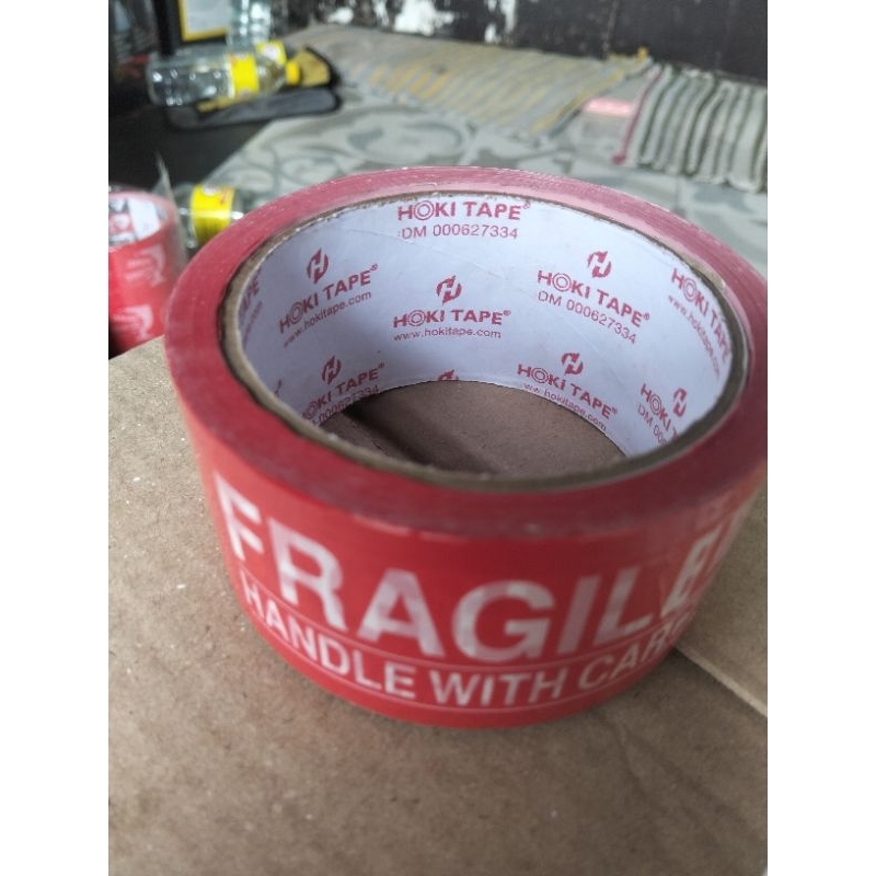 Jual Lakban fregil 45 x 72 yard harga per pcs | Shopee Indonesia