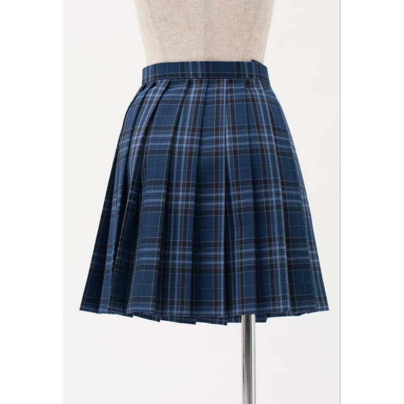 Jual ROK KOTAK skirt jk seragam sekolah jepang,seifuku jepang, uniform ...