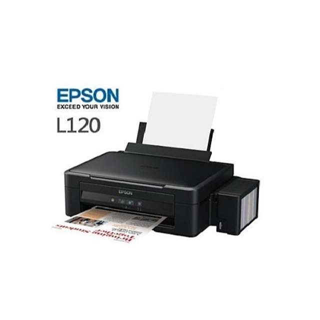 Jual Cartridge Print Head Printer Epson L110 L120 L…