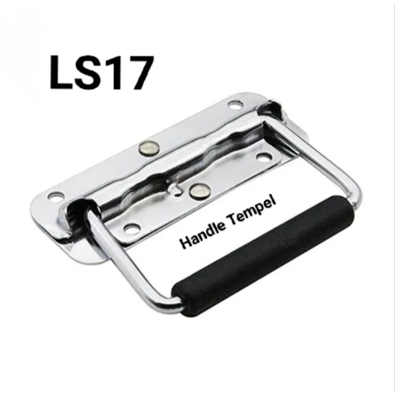 Jual Handle tempel LS17 handle flightcase handle HARD CASE handle koper ...