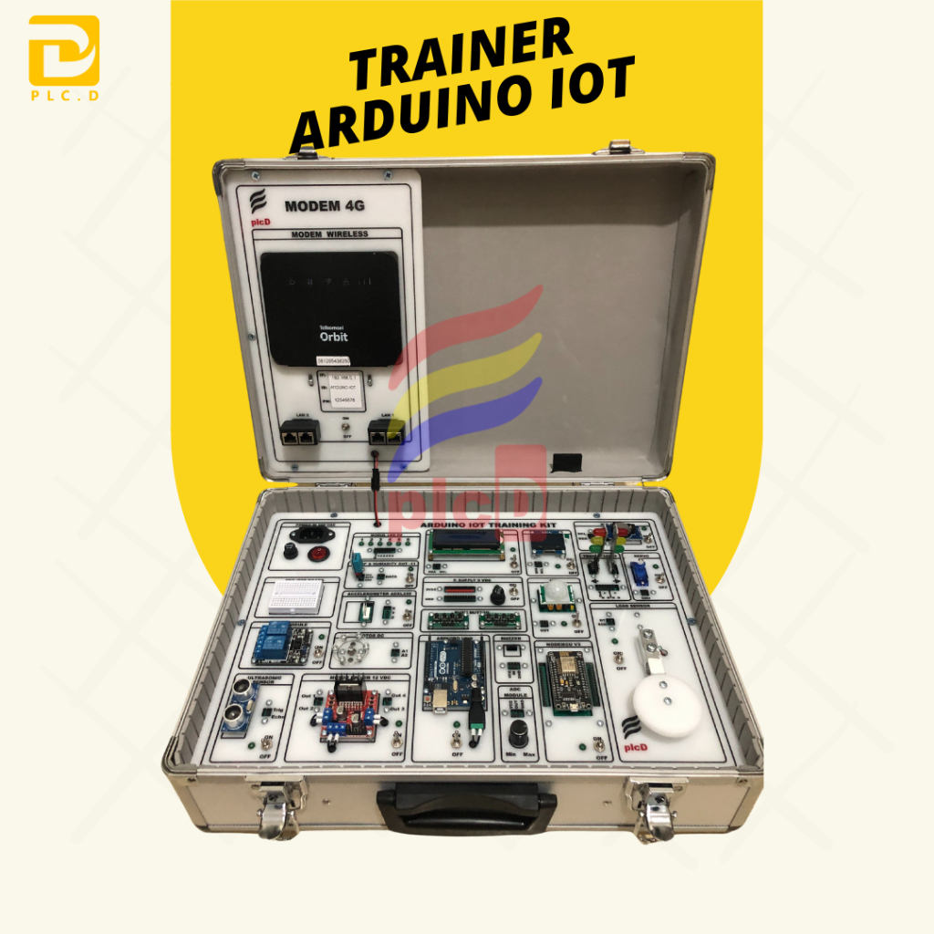 Jual Arduino IoT komplit Trainer Kit | Shopee Indonesia