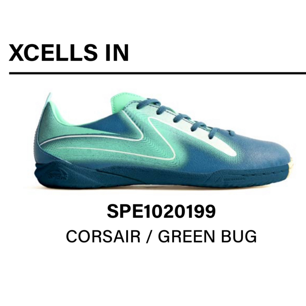 Jual Sepatu FUTSAL Specs XCELLS IN Original | Shopee Indonesia