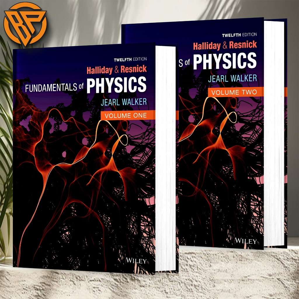 Jual fundamentals of physics 12th edition by halliday resnick