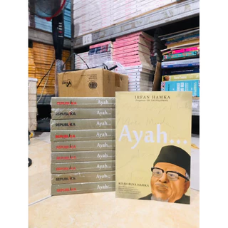 ( PROMO BUKU MURAH ORIGINAL ) BUKU AGAMA ISLAM / BACAAN ISLAM / AYAH… / IRFAN HAMKA