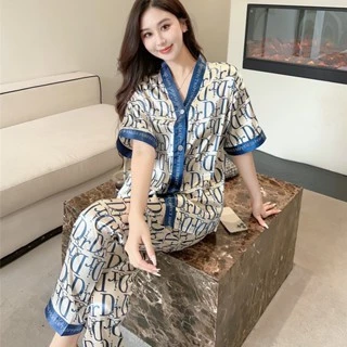 Baju Tidur Piyama Pajamas Wanita Baju Tidur Baju Piyama Baju Piama Wanita Baju Dinas Malam