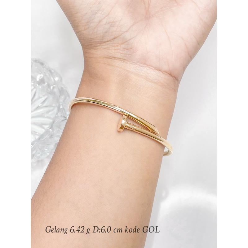 Jual BANGLE SIMPLE MODEL | Shopee Indonesia