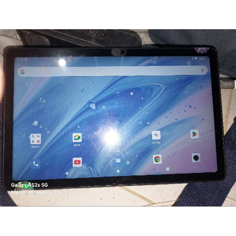 Jual Tab advan vx lite fullset + bookcover | Shopee Indonesia